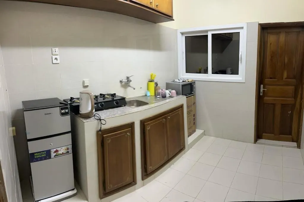 Apartment Residence A La Cite Keur Gorgui Dakar