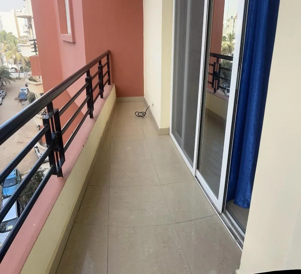 Residence A La Cite Keur Gorgui Dakar