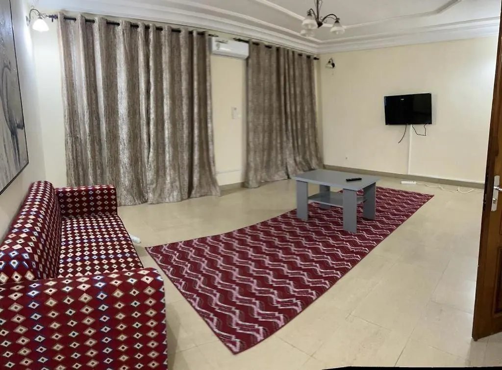 Residence A La Cite Keur Gorgui Dakar Senegal