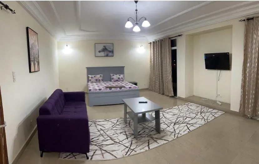 Residence A La Cite Keur Gorgui Dakar