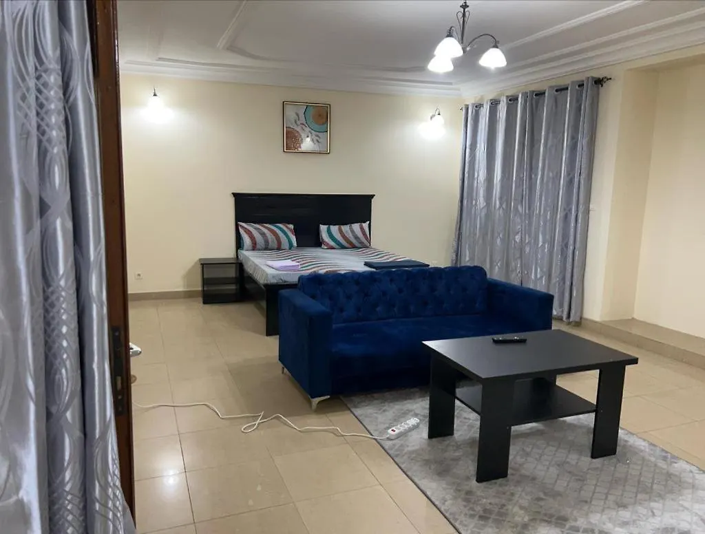 Apartment Residence A La Cite Keur Gorgui Dakar
