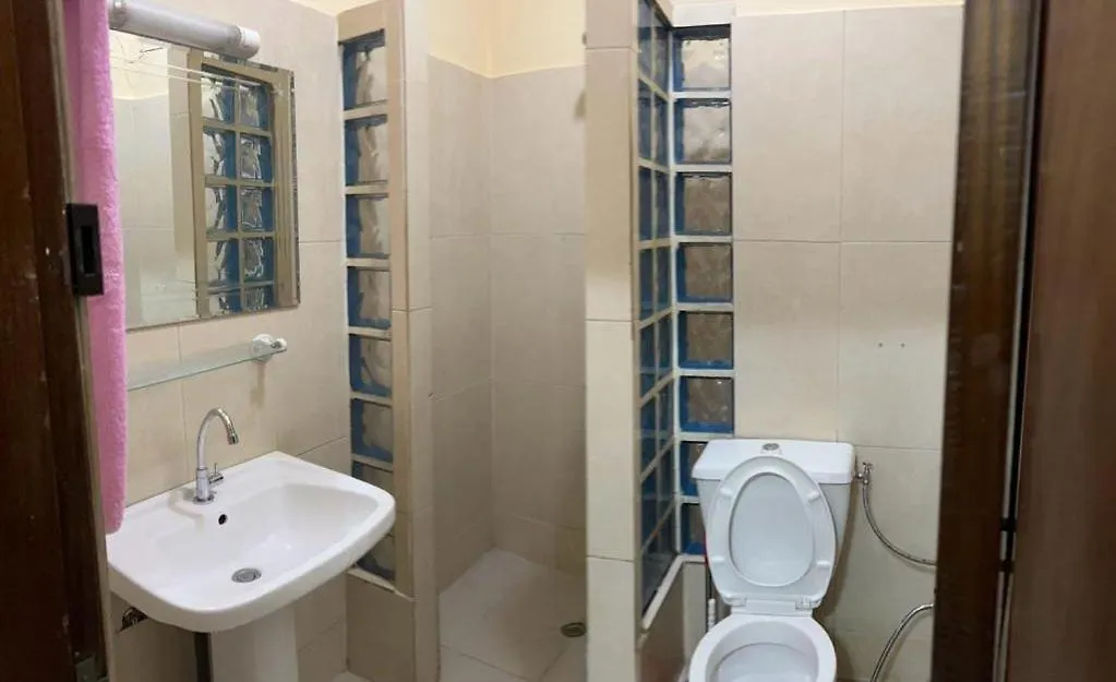 Residence A La Cite Keur Gorgui Dakar Senegal