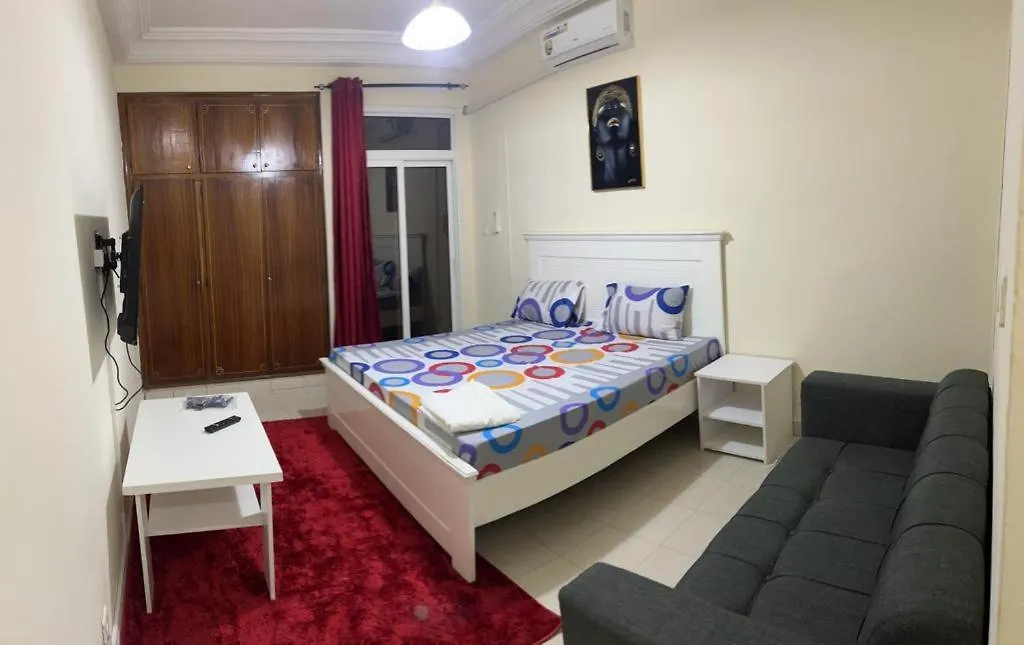 Residence A La Cite Keur Gorgui Dakar Apartment
