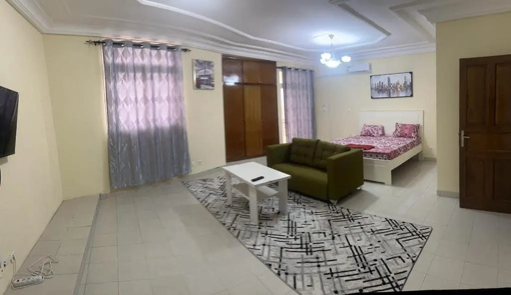 Apartment Residence A La Cite Keur Gorgui Dakar Senegal